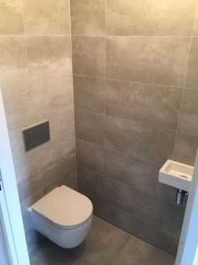 Toilet renovatie Apeldoorn