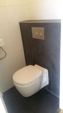 Toilet Renovatie Amsterdam