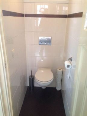 Toilet renovatie Haarlem