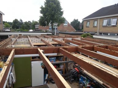 EPDM dabedekking Scheemda