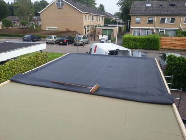 EPDM dabedekking Scheemda