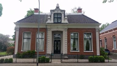 Woning schilderen Scheemda