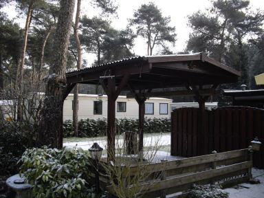 Carport plaatsen Breda