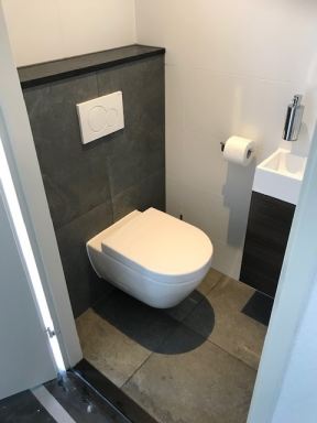 Toiletrenovatie Geertruidenberg