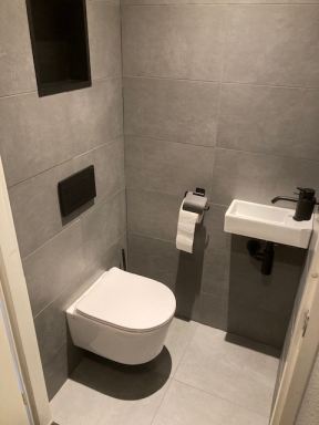 Toiletrenovatie in Oosterhout