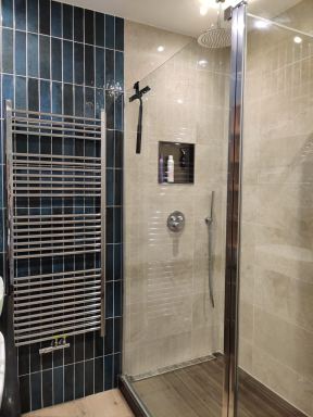 Een fijne badkamer mogen realiseren voor een klant