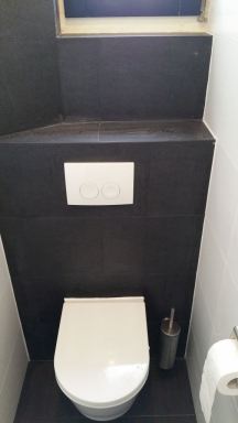 Toilet renovatie Zwolle