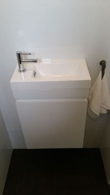 Toilet renovatie Zwolle