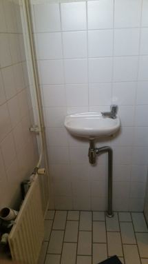 Toilet renovatie Zwolle