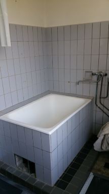 Aanpassing badkamer