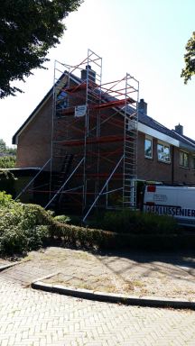 Buiten schilderwerk Zwolle