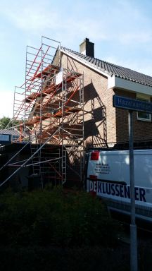 Buiten schilderwerk Zwolle