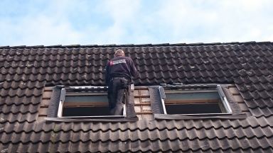 Velux dakramen