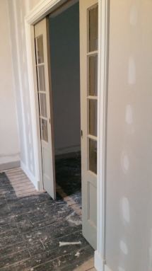 Kamer en suite Amsterdam