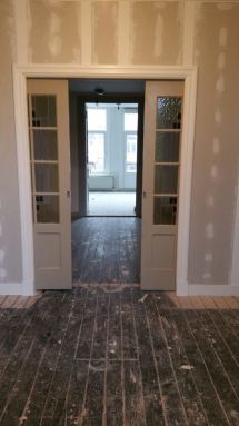 Kamer en suite Amsterdam