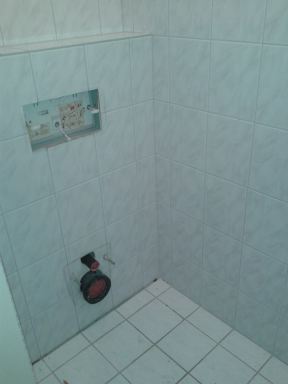 Toilet renovatie Nieuwleusen