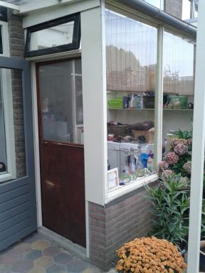 Renovatie aanbouw Zwolle