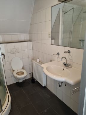 Badkamer renovatie Zwolle