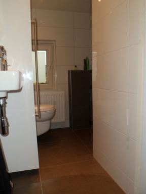 Badkamer renovatie Sittard