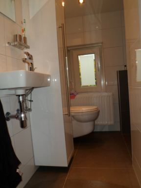 Badkamer renovatie Sittard