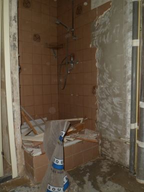Badkamer renovatie Munstergeleen