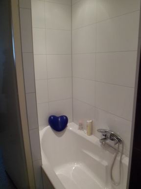Badkamer renovatie Munstergeleen