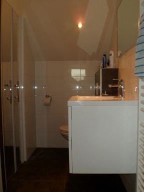 Badkamer renovatie Munstergeleen