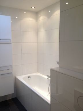 Badkamer renovatie Maastricht