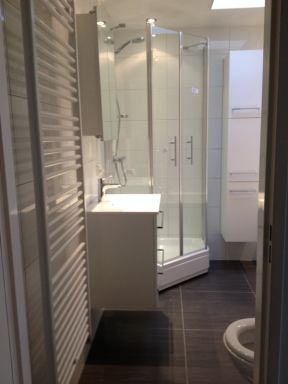 Badkamer renovatie Maastricht
