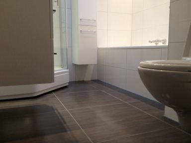 Badkamer renovatie Maastricht