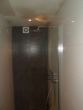 Douche renovatie Meersen