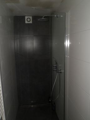 Douche renovatie Meersen
