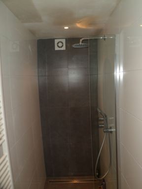Douche renovatie Meersen