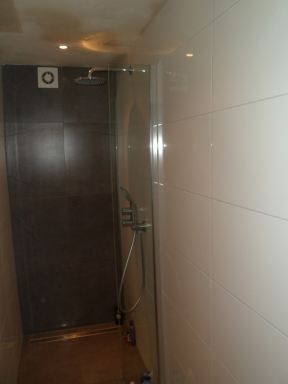 Douche renovatie Meersen