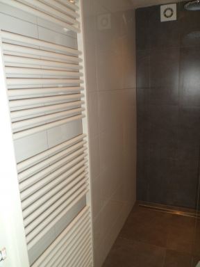 Douche renovatie Meersen