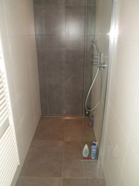 Douche renovatie Meersen