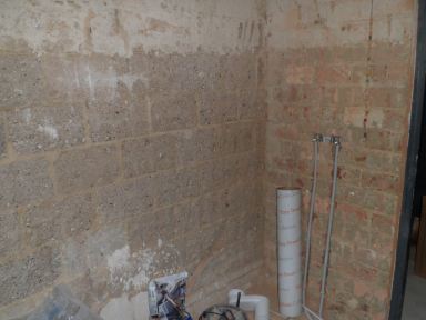 Badkamer renovatie te Neerbeek
