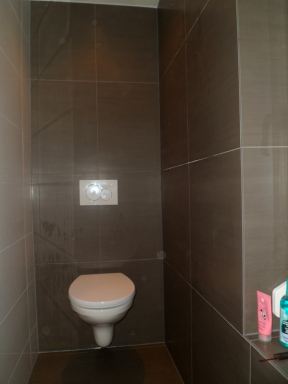 Badkamer renovatie te Neerbeek