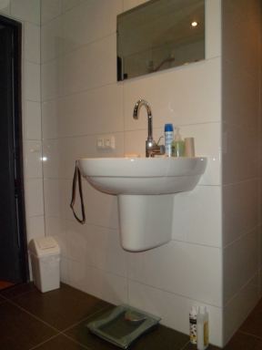 Badkamer renovatie te Neerbeek