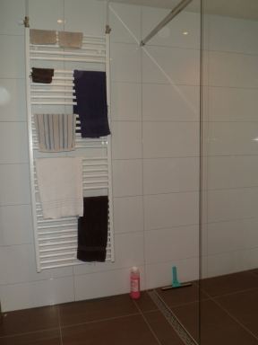 Badkamer renovatie te Neerbeek