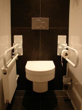 Toilet renovatie Rijksweg Noord te Sittard