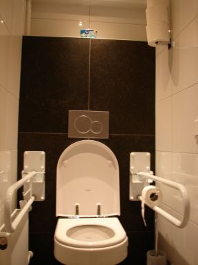 Toilet renovatie Rijksweg Noord te Sittard