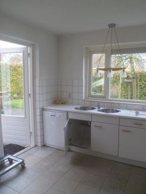 Keuken renovatie Munstergeleen.