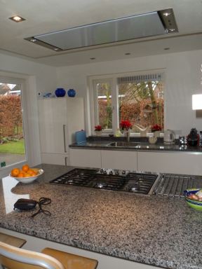 Keuken renovatie Munstergeleen.