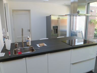 Keuken renovatie te Sittard