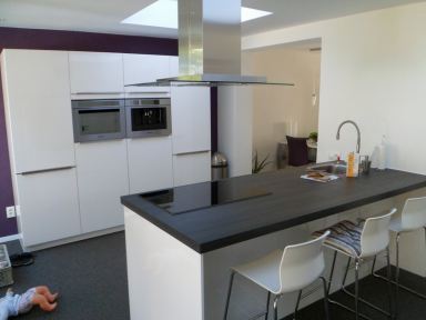 Keuken renovatie te Sittard