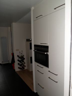 Keuken renovatie Swalmen.