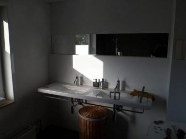 Badkamer renovatie ( voor )