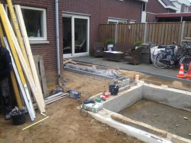 Aanbouw Gerealiseerd te Echt