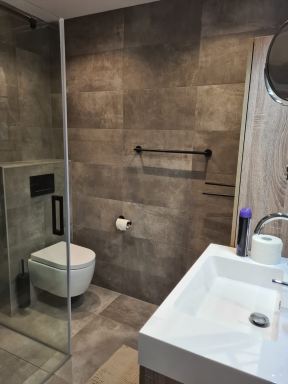 Renovatie toilet Ede wijk Veldhuizen